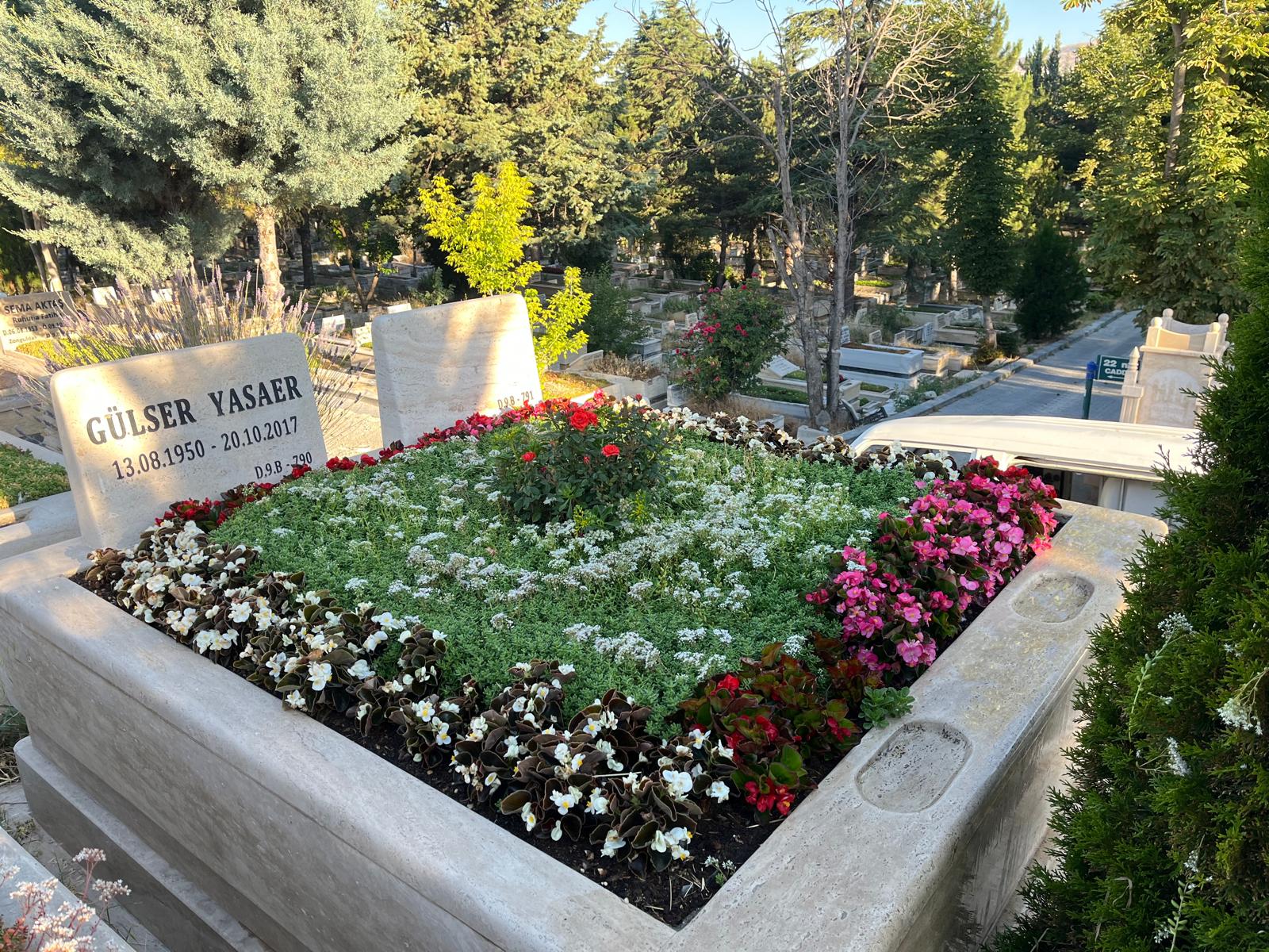 Ankara mezar bakım paketleri - uygun fiyatlı hizmet